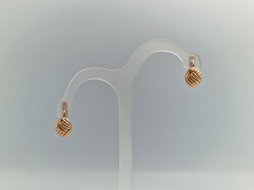 Zelta auskari, 2.51 g