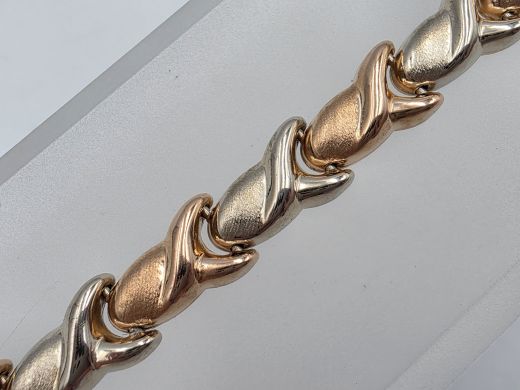 Золотой браслет, 8.11 г, разм. 20