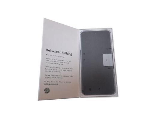 Nothing Phone (3a) Pro 256