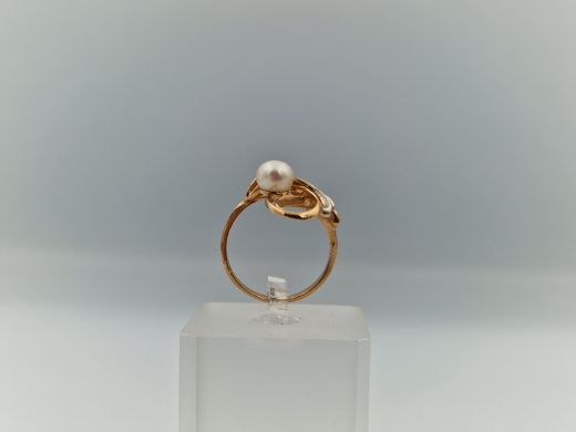 Zelta gredzens, 3.48 g