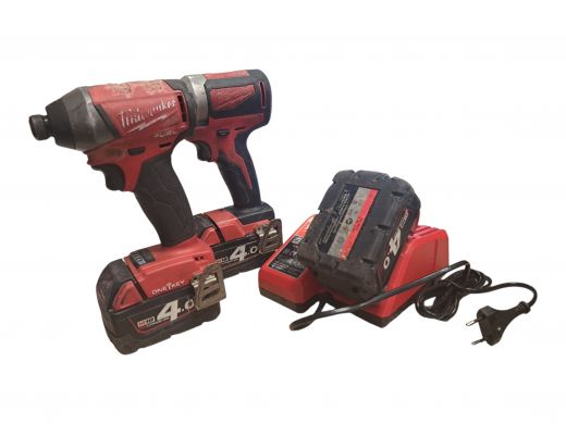 Milwaukee M18 ONEID / M18