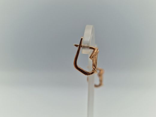 Zelta auskari, 3.28 g