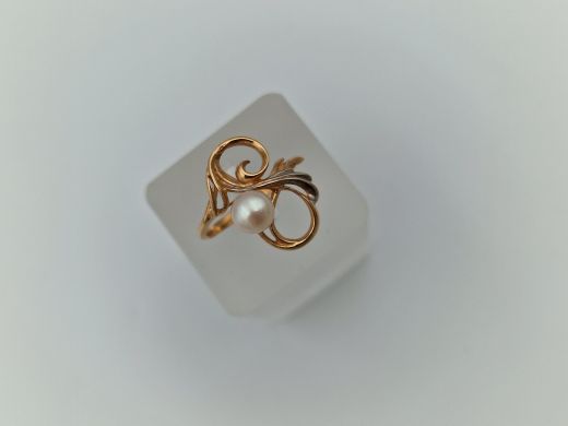 Zelta gredzens, 3.48 g