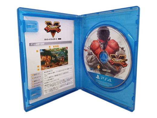 Street Fighter
