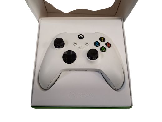 Xbox Controller Robot White