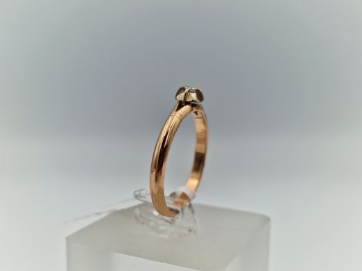 Zelta gredzens, 2.83 g, izm. 18.5