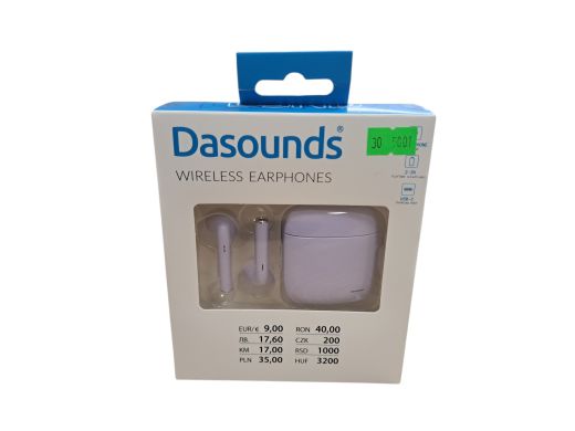 Dasaunds Wireless Earphones