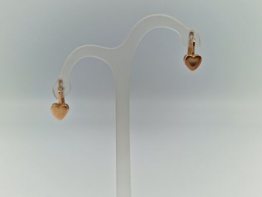 Zelta auskari, 1.33 g