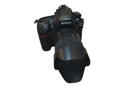 Nikon D800