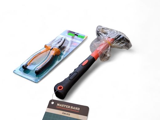Masterhand Āmurs+Knaibles