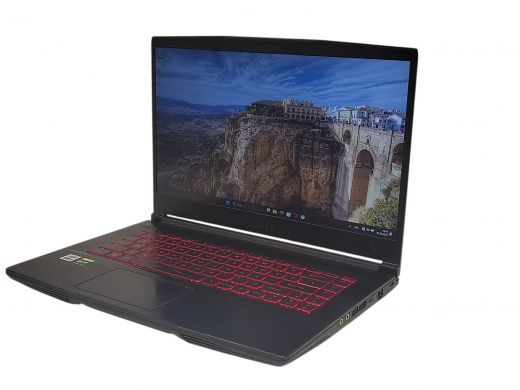 MSI Gf63 Thin 512 gb