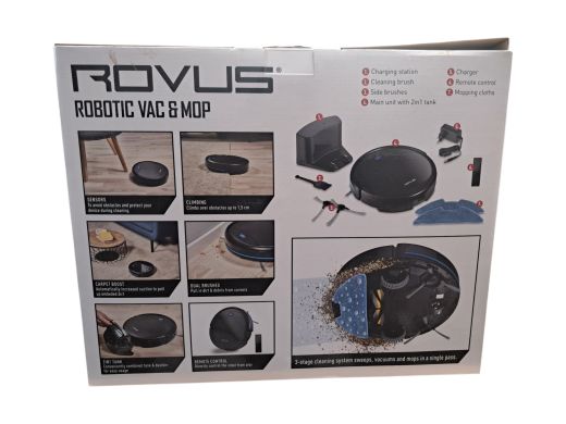 Rovus Vac & Mop