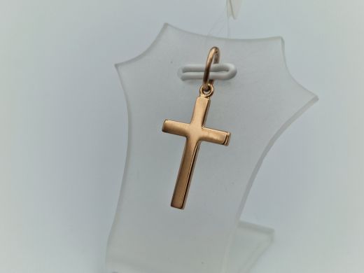 Золотой кулон, 1.27 г