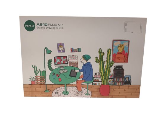 Parblo A610 Plus V2
