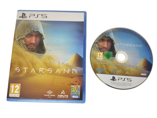 Star Sand