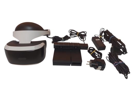 Sony Vr Headset