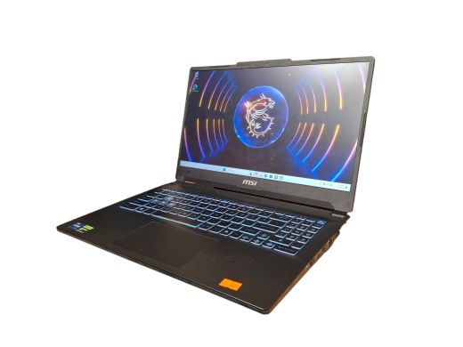 MSI Cyborg 15A12Vf 512 gb