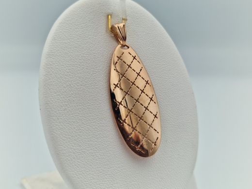 Zelta kulons, 2.06 g