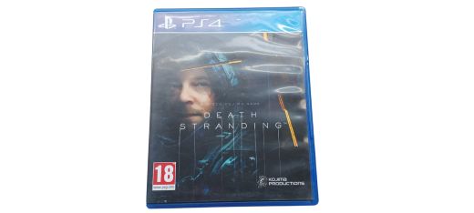 Death Stranding