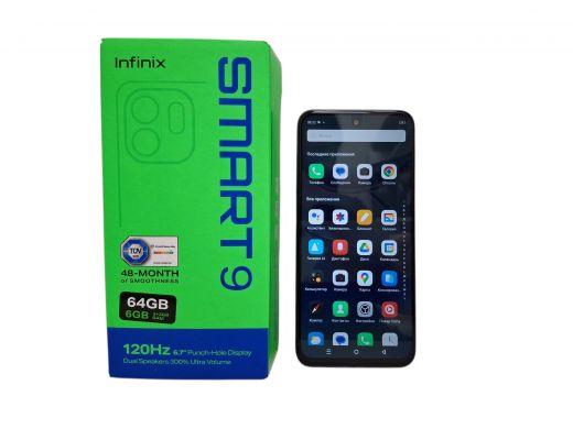 Infinix Cits