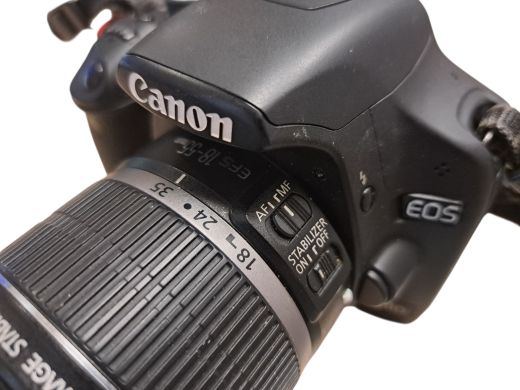 canon Eos 500D