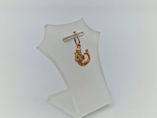 Zelta kulons, 0.57 g