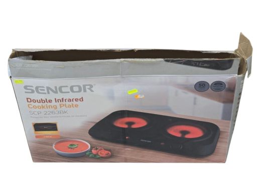 Sencor Scp 2263Bk
