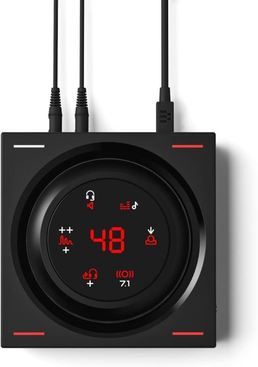 Epos Gsx 1000 External Usb Sound Card With 7.1 Surround Sound