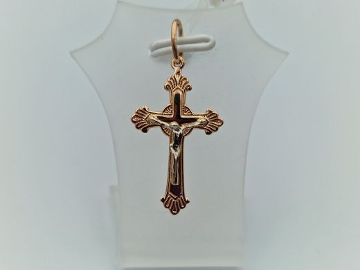 Золотой кулон, 1.2 г