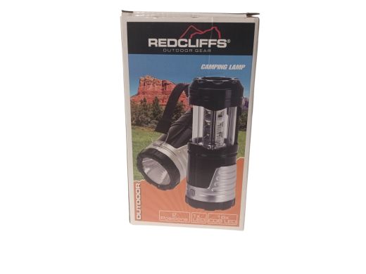 Redcliffs Camping Lamp
