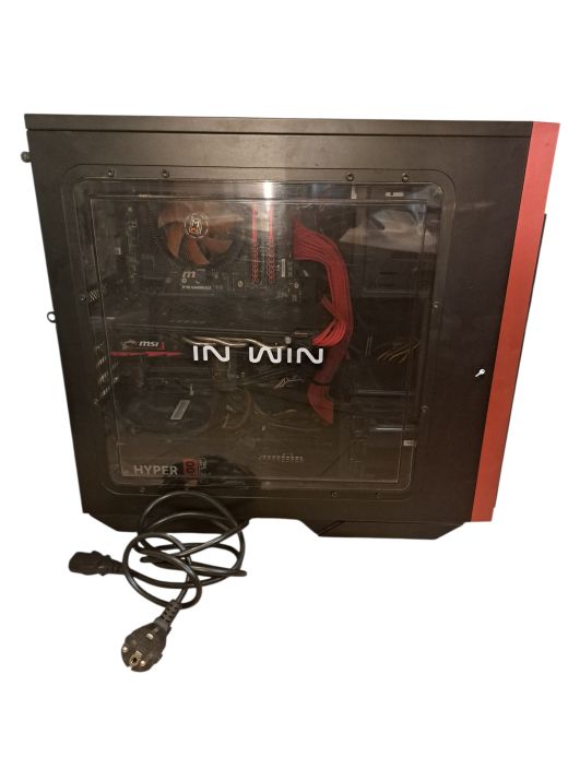 InWin Nav
