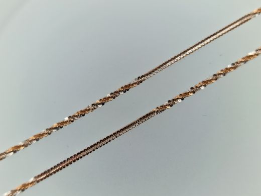 Zelta ķēdīte, 3.69 g, izm. 48