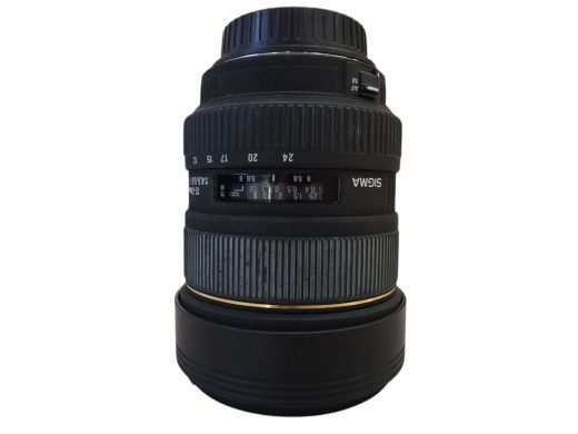 Sigma 12-24Mm F4.5-5.6 Dg Hsm