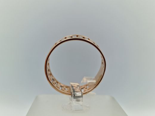 Zelta gredzens, 3.27 g, izm. 19