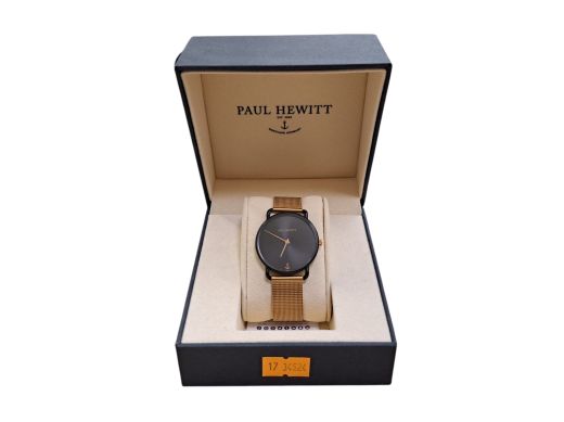 Paul Hewitt Nav Norādīts 