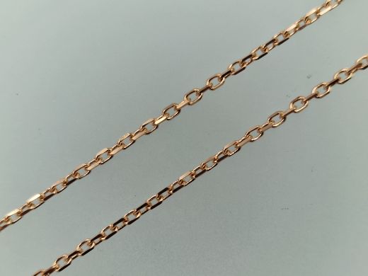 Zelta ķēdīte, 2.25 g, izm. 45