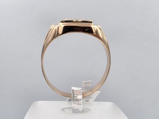 Gold ring