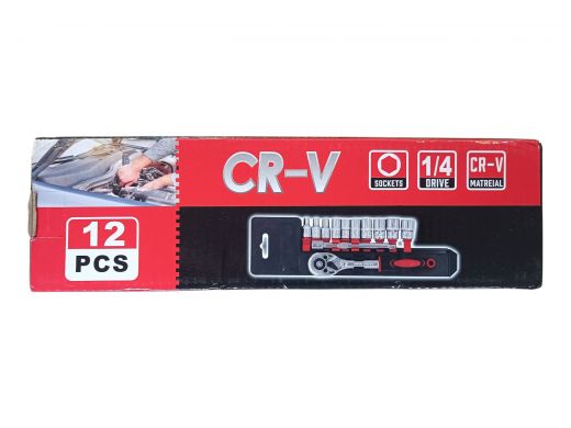 CR-V 12 PCS 
