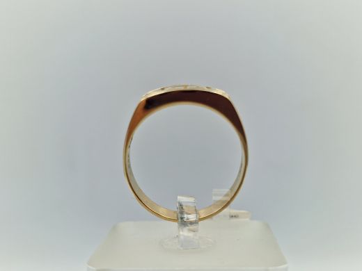 Zelta gredzens, 4.55 g, izm. 20