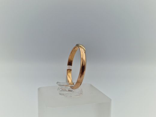 Zelta gredzens, 2.07 g, izm. 19