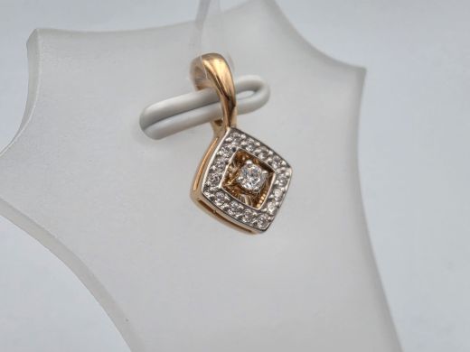 Zelta kulons, 0.83 g