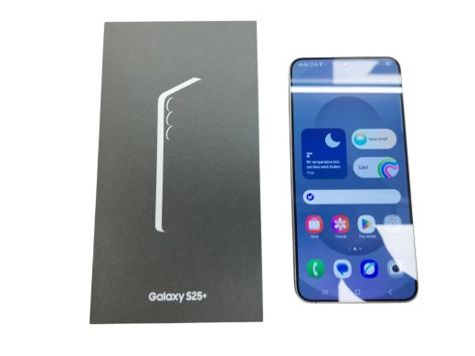 Samsung Galaxy S25 Plus 256 gb
