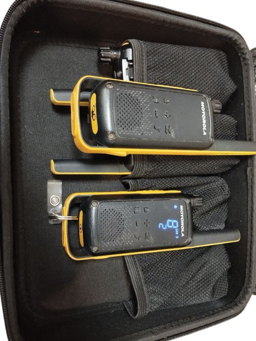 Motorola T82 Extreme