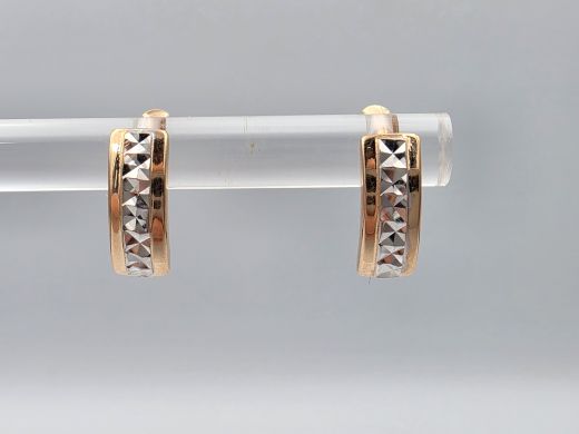 Zelta auskari, 1.42 g