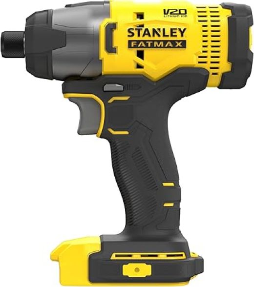 Stanley Fatmax V20 4 Piece Kit