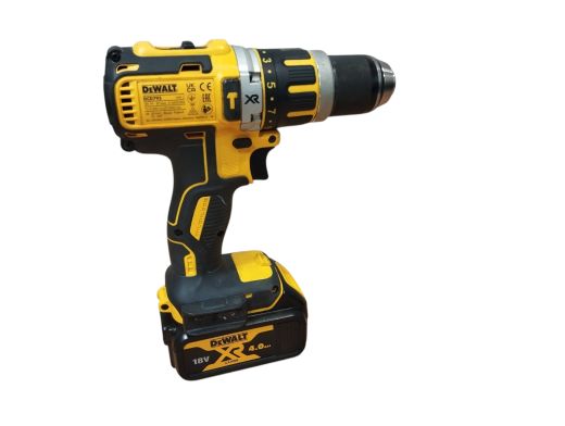 Dewalt Dcd795