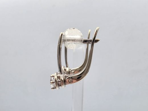 Zelta auskari, 2.15 g
