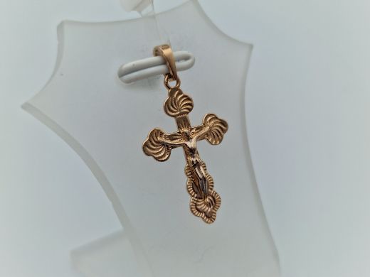 Золотой кулон, 0.9 г