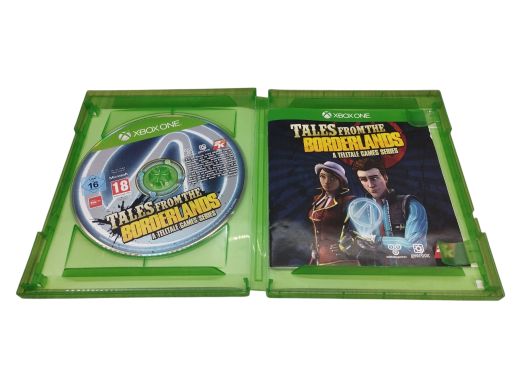 Xbox One Tales from the Borderlands