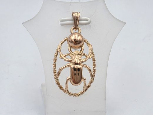 Золотой кулон, 1.78 г